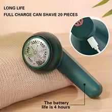 Portable Electric Fabric Lint Remover