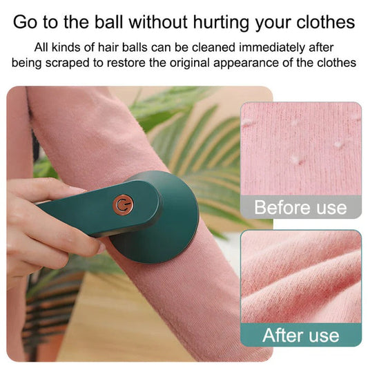 Portable Electric Fabric Lint Remover